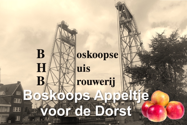 label - Boskoops Appeltje voor de dorst 027