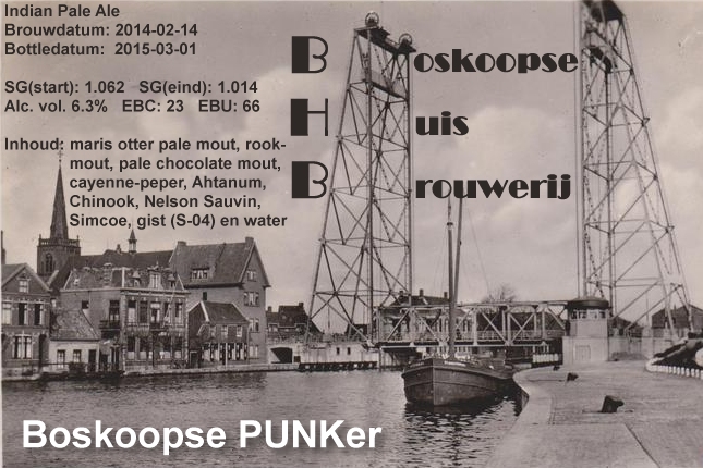 Boskoopse PUNKer