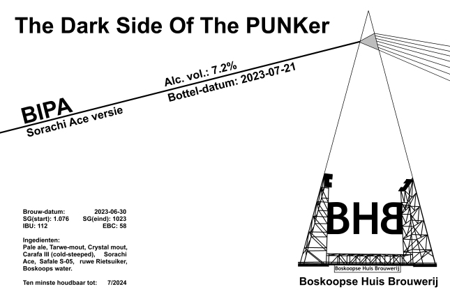 The Dark Side of the PUNKer label